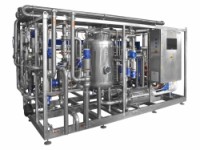 Пластинчатая пастеризационно-охладительная установка серии «Модуль ППО-М»