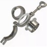 Соединение CLAMP в сборе 2.700 (DN 20, AISI 304)