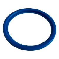 Прокладка силиконовая (кольцо уплотнительное) 2.400 DN 15