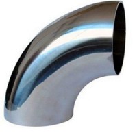Отвод &quot;С&quot; нержавеющий 2.810 (DN 40, AISI 316, полированный)