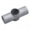 Крестовина короткая нержавеющая 2.910 (DN 40, AISI 304, матовая)