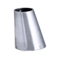 Переход эксцентрический нержавеющий 2.620 (85x70x2.0, AISI 304)