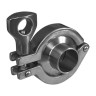 Соединение CLAMP в сборе 2.700 (DN 150, AISI 304)