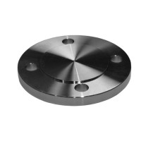 Фланец глухой нержавеющий 7.200 DN 125