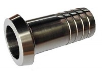 Штуцер нержавеющий конический под шланг 3.120 (DN 32, AISI 304)