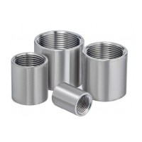 Муфта нержавеющая с внутренней резьбой 3.400 (DN 50, AISI 304)