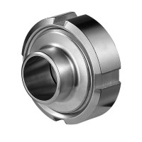 Муфта нержавеющая в сборе 2.300 (DN 25, AISI 316)