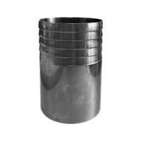 Ниппель шланговый нержавеющий 3.200 ( DN 40, AISI 304)