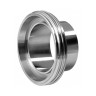 Штуцер резьбовой нержавеющий 2.120 (DN 100, AISI 316)