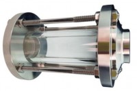 Стекло смотровое сварка/сварка 4.200 (DN 100, диоптр, AISI 304)