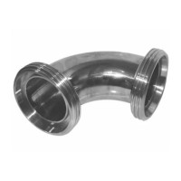 Отвод &quot;Р&quot; нержавеющий 2.820 (DN 32, AISI 304, полированный)